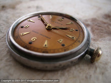 Load image into Gallery viewer, Original Copper Dial Shock-Absorber Benrus, Manual, 33mm