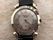 Load image into Gallery viewer, Benrus Bold Art Deco Case, Manual, 34mm
