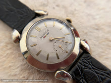 Load image into Gallery viewer, Benrus Bold Art Deco Case, Manual, 34mm