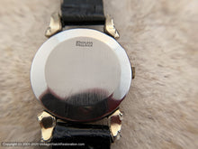 Load image into Gallery viewer, Benrus Bold Art Deco Case, Manual, 34mm