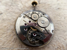 Load image into Gallery viewer, Benrus Bold Art Deco Case, Manual, 34mm