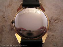 Load image into Gallery viewer, Impressive Benrus Day-Date with Large Horned Lugs, Manual, Large 34mm