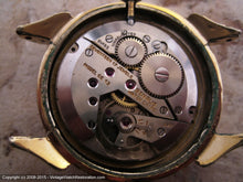 Load image into Gallery viewer, Impressive Benrus Day-Date with Large Horned Lugs, Manual, Large 34mm