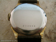 Load image into Gallery viewer, Benrus Original Patina Pie Shaped Dial with Day and Date Functions, Manual, 30mm