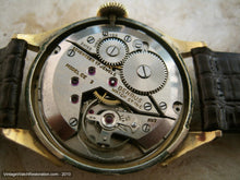 Load image into Gallery viewer, Benrus Original Patina Pie Shaped Dial with Day and Date Functions, Manual, 30mm