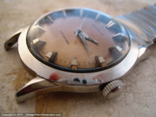 Load image into Gallery viewer, Stupendously Designed Benrus NOS with Original Box, Manual, Large 34mm