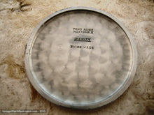 Load image into Gallery viewer, NOS Benrus Amber Dial with Deco Lugs, Manual, 33mm