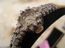 Load image into Gallery viewer, Blancpain 18K Gold with Serpentine/Diamond Bracelet, Ladies, Manual, 11mm