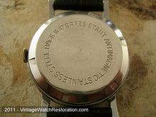 Load image into Gallery viewer, Rare Borel Regulator Original, Manual, Large 34mm