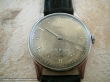 Load image into Gallery viewer, Breitling Rare Original Mustardy Roman Dial, Manual, 34mm
