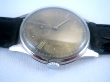 Load image into Gallery viewer, Breitling Rare Original Mustardy Roman Dial, Manual, 34mm