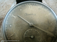 Load image into Gallery viewer, Breitling Rare Original Mustardy Roman Dial, Manual, 34mm