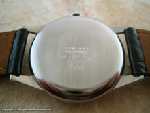 Load image into Gallery viewer, Breitling Rare Original Mustardy Roman Dial, Manual, 34mm