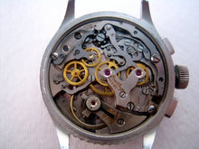 Load image into Gallery viewer, Rare Original Breitling Chronomat Classic, Chronograph, Very Large 37mm