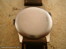 Load image into Gallery viewer, Very Unusual Bremon Two Tone Perpetual Calendar, Manual, Large 34mm