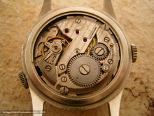 Load image into Gallery viewer, Very Unusual Bremon Two Tone Perpetual Calendar, Manual, Large 34mm