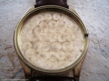 Load image into Gallery viewer, 18K Gold Breitling Fancy Dial, Manual, 33mm