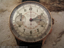 Load image into Gallery viewer, 18K Rose Gold Breitling Chronomat 217012 - The Holy Grail, Manual, Huge 36mm