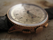 Load image into Gallery viewer, 18K Rose Gold Breitling Chronomat 217012 - The Holy Grail, Manual, Huge 36mm