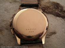 Load image into Gallery viewer, 18K Rose Gold Breitling Chronomat 217012 - The Holy Grail, Manual, Huge 36mm