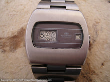 Load image into Gallery viewer, Bucherer Direct Read Hour and Date with Original Bracelet, Automatic, 37.5x40mm