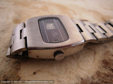 Load image into Gallery viewer, Bucherer Direct Read Hour and Date with Original Bracelet, Automatic, 37.5x40mm