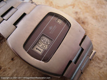 Load image into Gallery viewer, Bucherer Direct Read Hour and Date with Original Bracelet, Automatic, 37.5x40mm