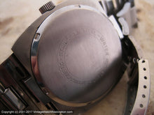 Load image into Gallery viewer, Bucherer Direct Read Hour and Date with Original Bracelet, Automatic, 37.5x40mm