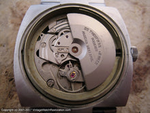 Load image into Gallery viewer, Bucherer Direct Read Hour and Date with Original Bracelet, Automatic, 37.5x40mm