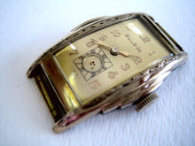 Load image into Gallery viewer, Deco Tank Bulova, Manual, 25x41mm