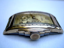 Load image into Gallery viewer, Deco Tank Bulova, Manual, 25x41mm