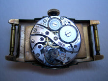 Load image into Gallery viewer, Deco Tank Bulova, Manual, 25x41mm