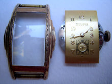 Load image into Gallery viewer, Deco Tank Bulova, Manual, 25x41mm