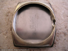 Load image into Gallery viewer, Bulova Two Tone Deco Case, Manual, 25x35.5mm