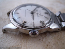 Load image into Gallery viewer, Bulova with Sunburst Design and Premium Movement - 23 Jewels and Six Adjustments, Automatic, 31mm