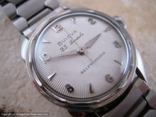 Load image into Gallery viewer, Bulova with Sunburst Design and Premium Movement - 23 Jewels and Six Adjustments, Automatic, 31mm