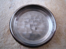 Load image into Gallery viewer, Bulova with Sunburst Design and Premium Movement - 23 Jewels and Six Adjustments, Automatic, 31mm