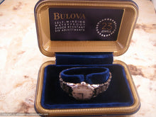 Load image into Gallery viewer, Bulova with Sunburst Design and Premium Movement - 23 Jewels and Six Adjustments, Automatic, 31mm