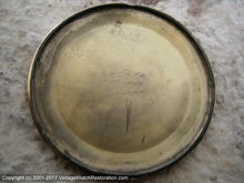 Load image into Gallery viewer, Classic 1960 Bulova with Gold Textured Dial, Manual, Large 34mm