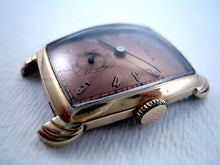 Load image into Gallery viewer, Bulova Art Deco Gem Tank Original, Manual, 22x34mm