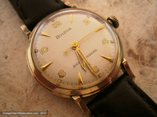 Load image into Gallery viewer, Pristine Bulova Self-Winding, Automatic, 31mm