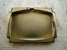 Load image into Gallery viewer, Bulova Fifth Avenue Deco Tank Gem, Manual, 22x39mm
