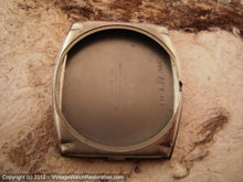 Load image into Gallery viewer, Minty Fifties Bulova Art Deco Design Gem with Original Box, Manual, 25x36.5mm