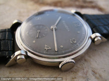 Load image into Gallery viewer, Dove Gray Bulova Fifth Avenue, Manual, 31mm