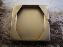 Load image into Gallery viewer, Bulova Golden Gen with Assymetrical Lug Design, Manual, 22.5x30mm