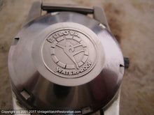 Load image into Gallery viewer, Bulova Two-Tone Silver Dial from the Sixties, Automatic, Large 34mm