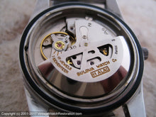 Load image into Gallery viewer, Bulova Two-Tone Silver Dial from the Sixties, Automatic, Large 34mm