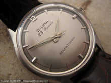 Load image into Gallery viewer, Bulova 23 Jewel Silver Dial with Original Box, Automatic, Large 34mm
