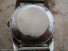 Load image into Gallery viewer, Bulova Minty 23 Jewels Self-Winding Black Dial Beauty, Automatic, 31mm