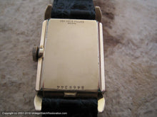 Load image into Gallery viewer, Wonderful Bulova Champagne Dial with Scalloped Case, Manual, 21.5x37.5mm